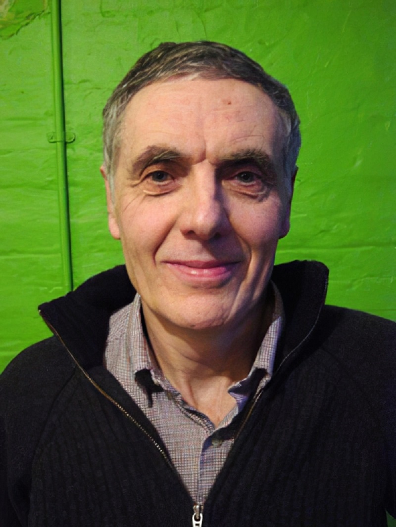 Джон Берн (1943) - фото 1